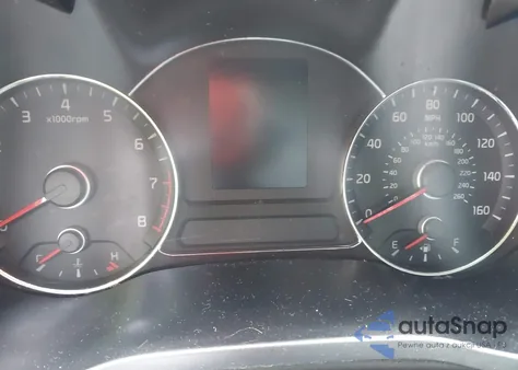 2014 Kia Forte Ex z USA, uszkodzony, nr VIN KNAFX4A87E5056557